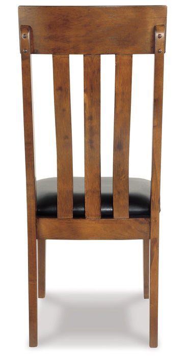 Ralene Dining Chair Set - Holmwood's Furniture & Design Center (Somersworth, NH)