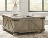 Aldwin Table Set - Holmwood's Furniture & Design Center (Somersworth, NH)