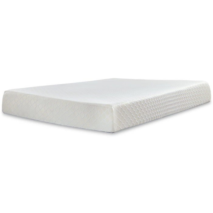 Socalle Bed and Mattress Set - Holmwood's Furniture & Design Center (Somersworth, NH)