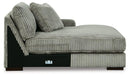 Lindyn Sectional with Chaise - Holmwood's Furniture & Design Center (Somersworth, NH)