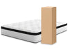 Calverson Bed and Mattress Set - Holmwood's Furniture & Design Center (Somersworth, NH)