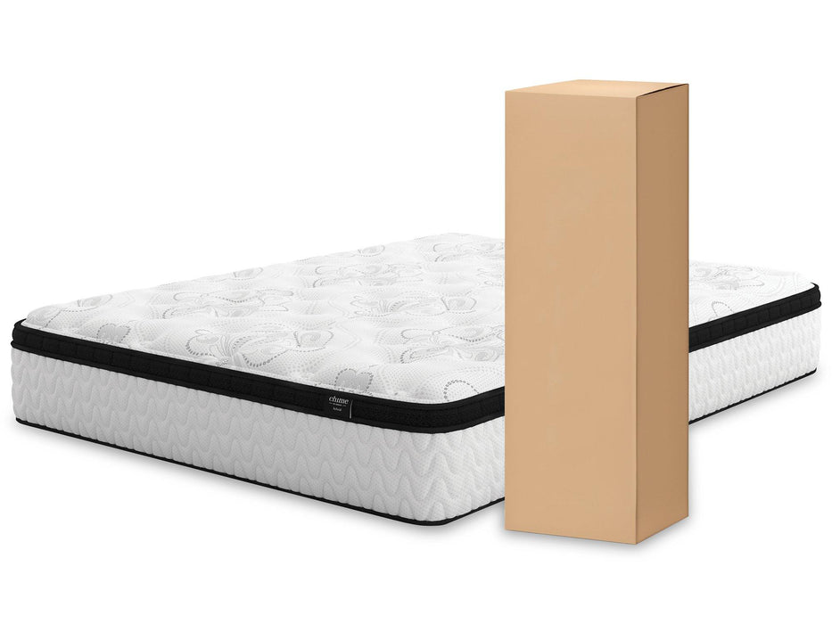 Calverson Bed and Mattress Set - Holmwood's Furniture & Design Center (Somersworth, NH)