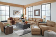 Lombardia Living Room Set - Holmwood's Furniture & Design Center (Somersworth, NH)