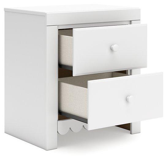 Mollviney Bedroom Set - Holmwood's Furniture & Design Center (Somersworth, NH)