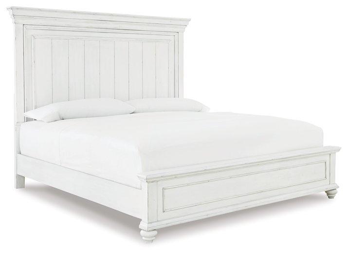 Kanwyn Bedroom Set - Holmwood's Furniture & Design Center (Somersworth, NH)