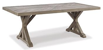 Beachcroft Outdoor Dining Set - Holmwood's Furniture & Design Center (Somersworth, NH)