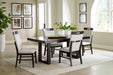 Neymorton Dining Room Set - Holmwood's Furniture & Design Center (Somersworth, NH)