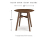 Lyncott Dining Room Set - Holmwood's Furniture & Design Center (Somersworth, NH)