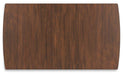 Lyncott Dining Extension Table - Holmwood's Furniture & Design Center (Somersworth, NH)