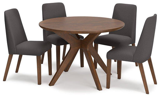 Lyncott Dining Room Set - Holmwood's Furniture & Design Center (Somersworth, NH)