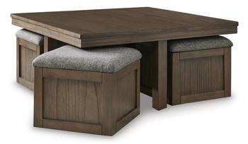 Boardernest Occasional Table Set - Holmwood's Furniture & Design Center (Somersworth, NH)