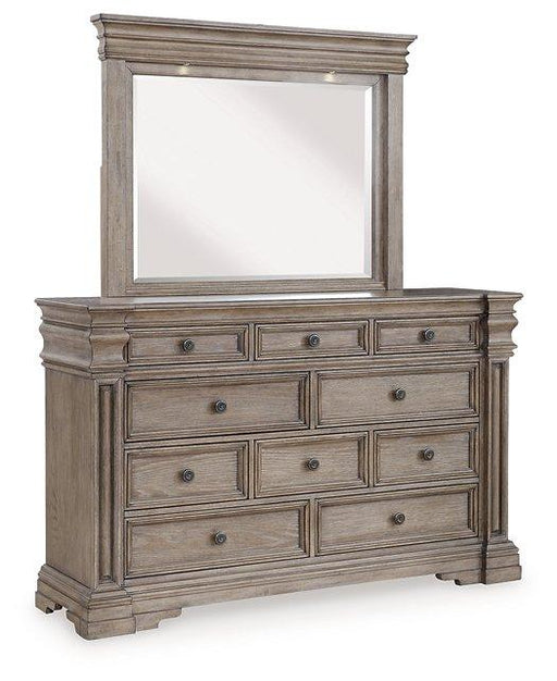 Blairhurst Bedroom Set - Holmwood's Furniture & Design Center (Somersworth, NH)