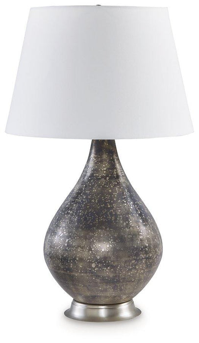 Bluacy Lamp Set - Holmwood's Furniture & Design Center (Somersworth, NH)