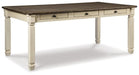 Bolanburg Dining Set - Holmwood's Furniture & Design Center (Somersworth, NH)