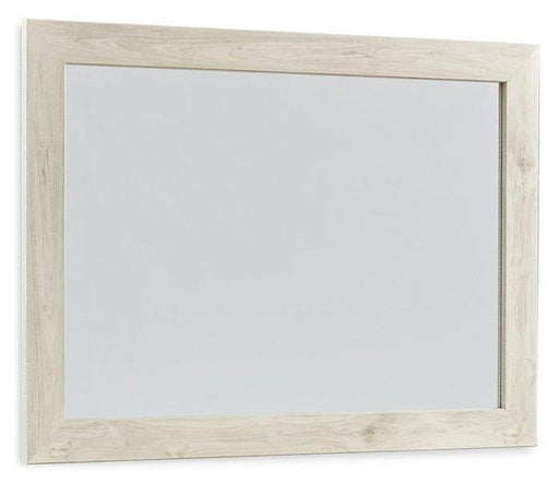 Cambeck Bedroom Mirror - Holmwood's Furniture & Design Center (Somersworth, NH)