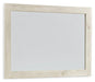 Cambeck Bedroom Mirror - Holmwood's Furniture & Design Center (Somersworth, NH)