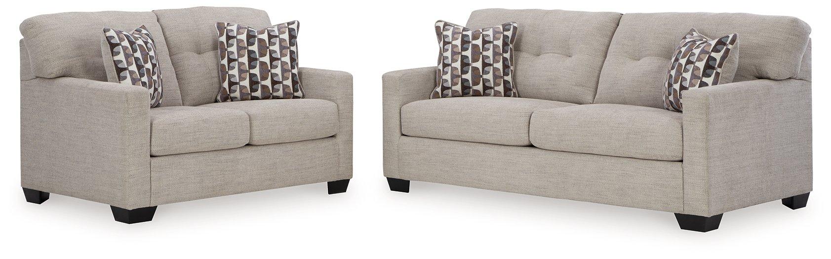 Mahoney Living Room Set - Holmwood's Furniture & Design Center (Somersworth, NH)