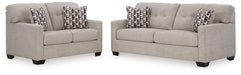 Mahoney Living Room Set - Holmwood's Furniture & Design Center (Somersworth, NH)
