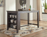 Caitbrook Counter Height Dining Set - Holmwood's Furniture & Design Center (Somersworth, NH)