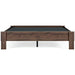 Calverson Bed and Mattress Set - Holmwood's Furniture & Design Center (Somersworth, NH)