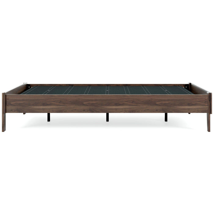 Calverson Bed and Mattress Set - Holmwood's Furniture & Design Center (Somersworth, NH)