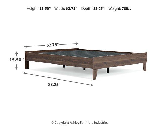 Calverson Bed and Mattress Set - Holmwood's Furniture & Design Center (Somersworth, NH)