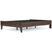 Calverson Bed and Mattress Set - Holmwood's Furniture & Design Center (Somersworth, NH)