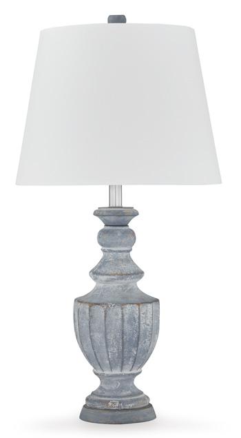 Cylerick Lamp Set - Holmwood's Furniture & Design Center (Somersworth, NH)
