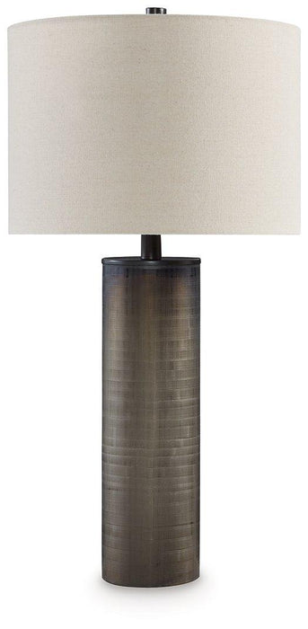 Dingerly Lamp Set - Holmwood's Furniture & Design Center (Somersworth, NH)