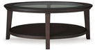 Celamar Occasional Table Set - Holmwood's Furniture & Design Center (Somersworth, NH)