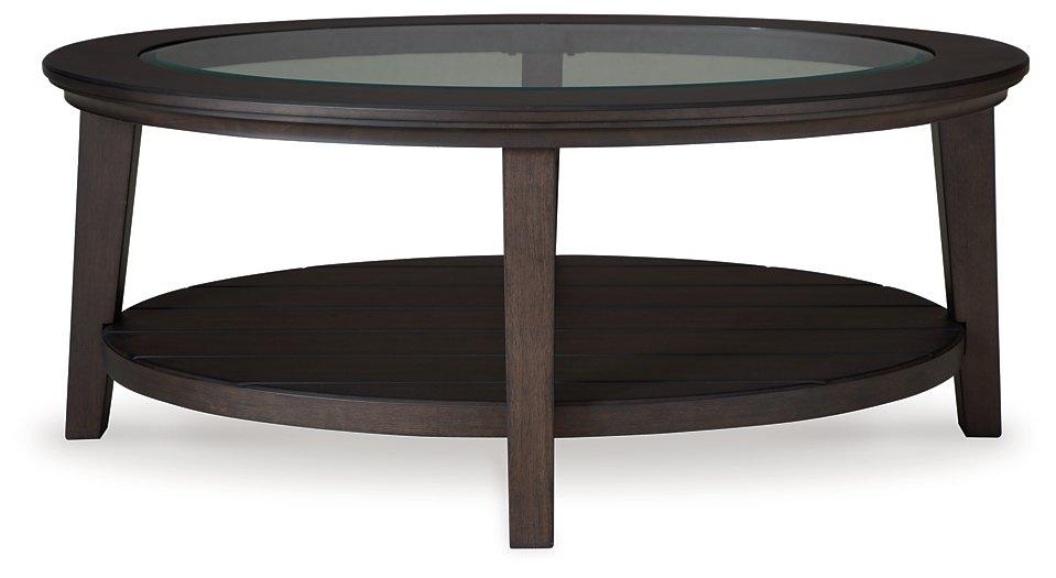 Celamar Occasional Table Set - Holmwood's Furniture & Design Center (Somersworth, NH)