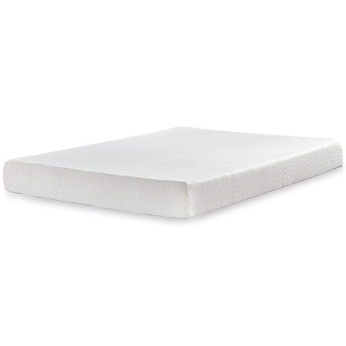 Socalle Bed and Mattress Set - Holmwood's Furniture & Design Center (Somersworth, NH)