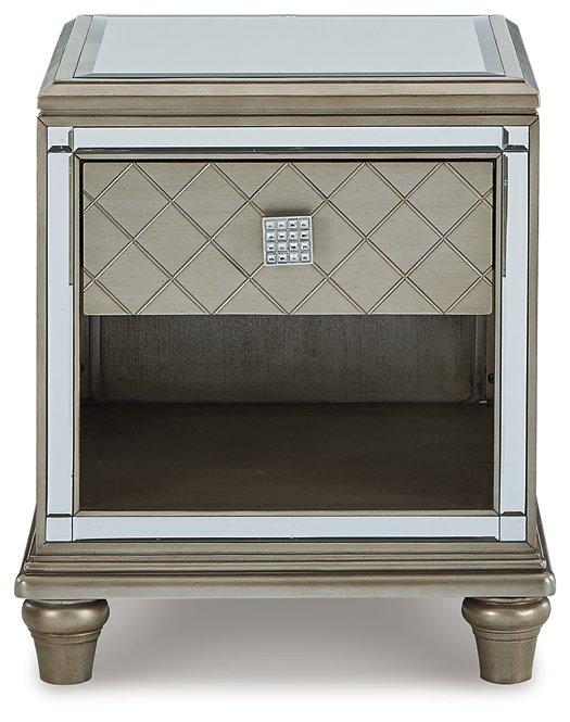 Chevanna End Table - Holmwood's Furniture & Design Center (Somersworth, NH)