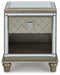 Chevanna End Table - Holmwood's Furniture & Design Center (Somersworth, NH)