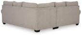 Claireah Sectional - Holmwood's Furniture & Design Center (Somersworth, NH)