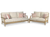 Clare View Outdoor Seating Set - Holmwood's Furniture & Design Center (Somersworth, NH)