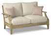 Clare View Outdoor Seating Set - Holmwood's Furniture & Design Center (Somersworth, NH)