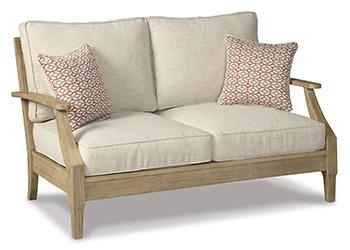 Clare View Outdoor Seating Set - Holmwood's Furniture & Design Center (Somersworth, NH)