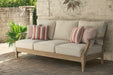 Clare View Outdoor Seating Set - Holmwood's Furniture & Design Center (Somersworth, NH)