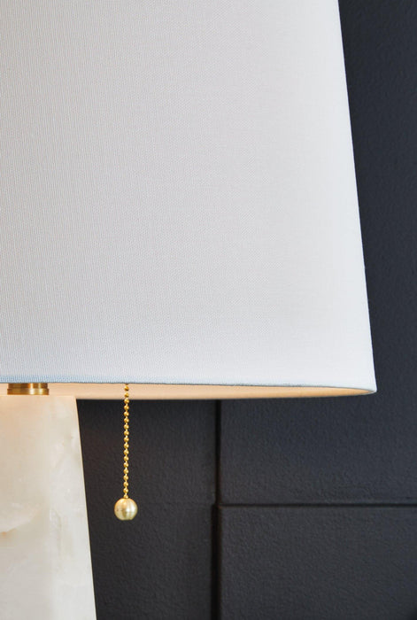 Laurellen Lamp Set - Holmwood's Furniture & Design Center (Somersworth, NH)