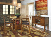 Ralene Counter Height Dining Set - Holmwood's Furniture & Design Center (Somersworth, NH)