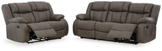 First Base Living Room Set - Holmwood's Furniture & Design Center (Somersworth, NH)