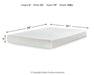 Calverson Bed and Mattress Set - Holmwood's Furniture & Design Center (Somersworth, NH)