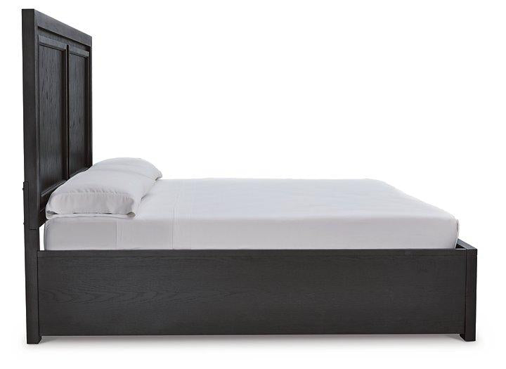 Foyland Bedroom Set - Holmwood's Furniture & Design Center (Somersworth, NH)