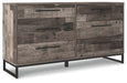 Neilsville Dresser - Holmwood's Furniture & Design Center (Somersworth, NH)