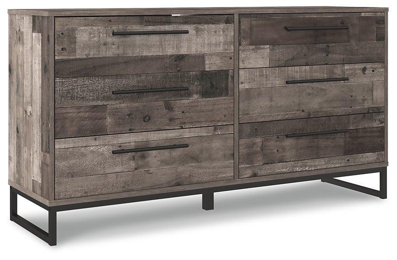 Neilsville Dresser - Holmwood's Furniture & Design Center (Somersworth, NH)
