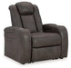 Fyne-Dyme Power Recliner - Holmwood's Furniture & Design Center (Somersworth, NH)