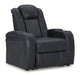 Fyne-Dyme Power Recliner - Holmwood's Furniture & Design Center (Somersworth, NH)