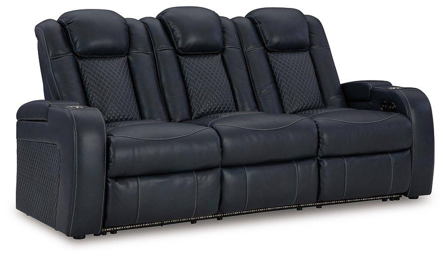 Fyne-Dyme Living Room Set - Holmwood's Furniture & Design Center (Somersworth, NH)