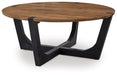 Hanneforth Occasional Table Set - Holmwood's Furniture & Design Center (Somersworth, NH)
